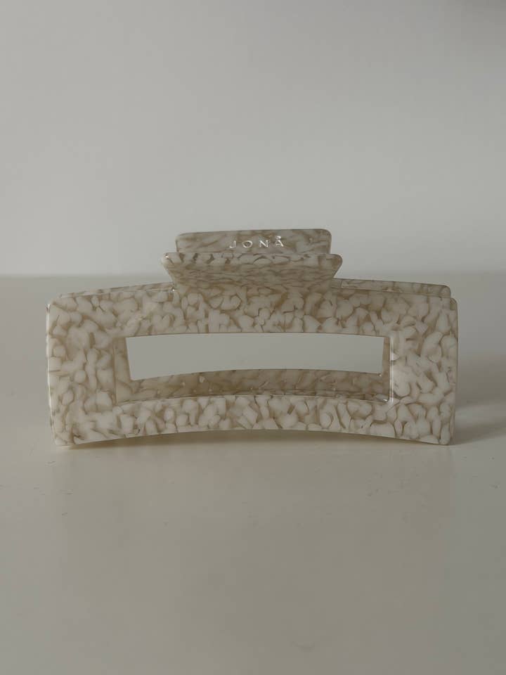 FERMAGLIO PER CAPELLI BIGGA snowflake (FAIRE) per la vendita all'ingrosso da parte di JONÅ THE LABEL