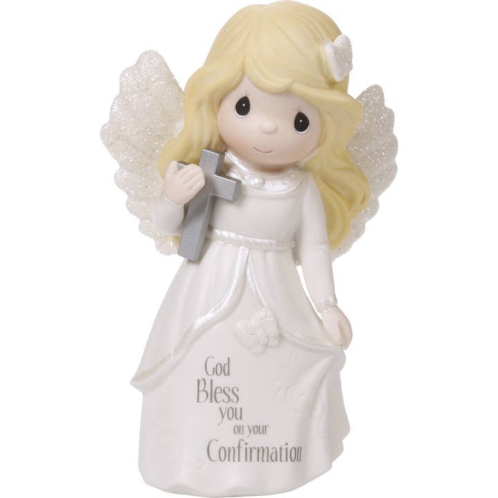 Precious Moments - Wholesale Decorative Figurine - Precious Moments Confirmation Angel Figurine