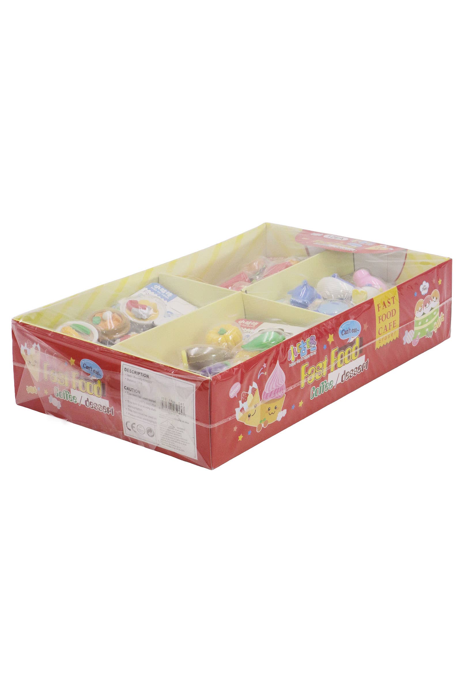 ASSORTITI Collezione di Miniature di Novità di Gomma Tpu Varie in vendita all'ingrosso su Faire3