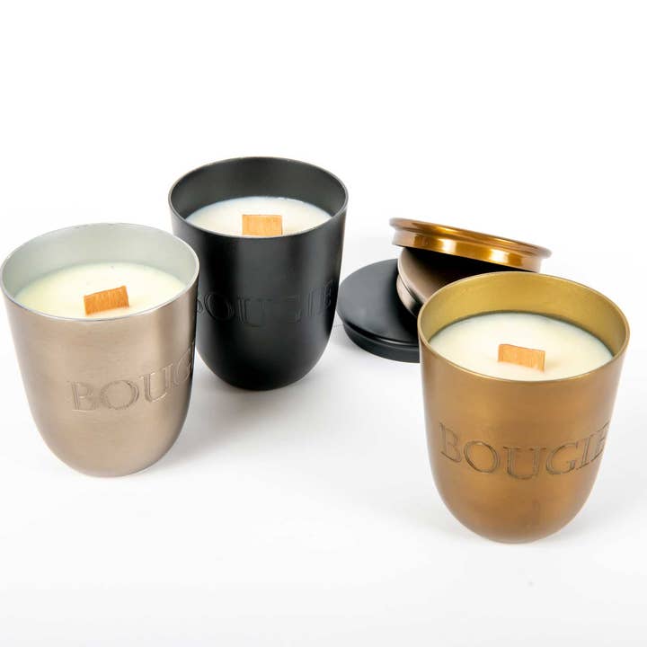 Candele Bougie per la vendita all'ingrosso da parte di Plain & Simple Australia