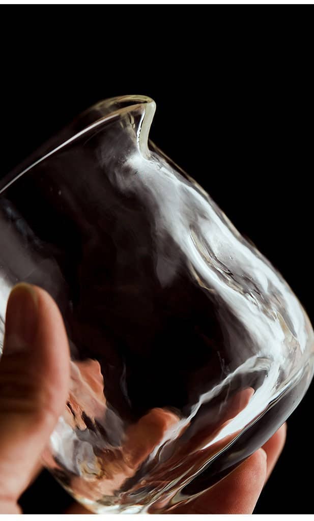 Gohobi （We cover U.S. import duties） – wholesale Pitcher – Gohobi Handmade Glass Pitcher (Short version)6