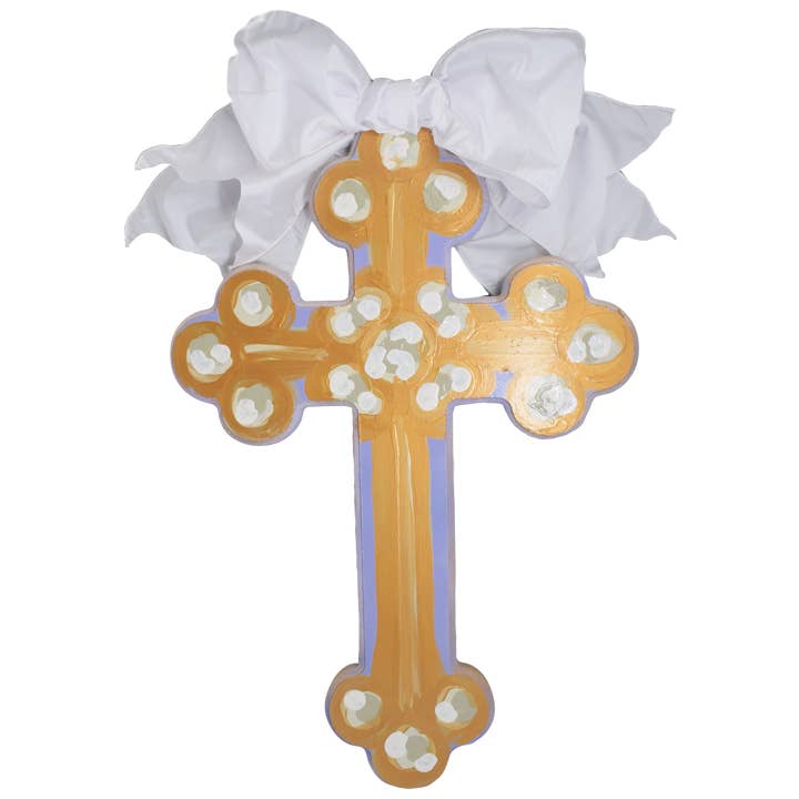 Trust Cross - 24" for wholesale by HAVE MERCY LLC