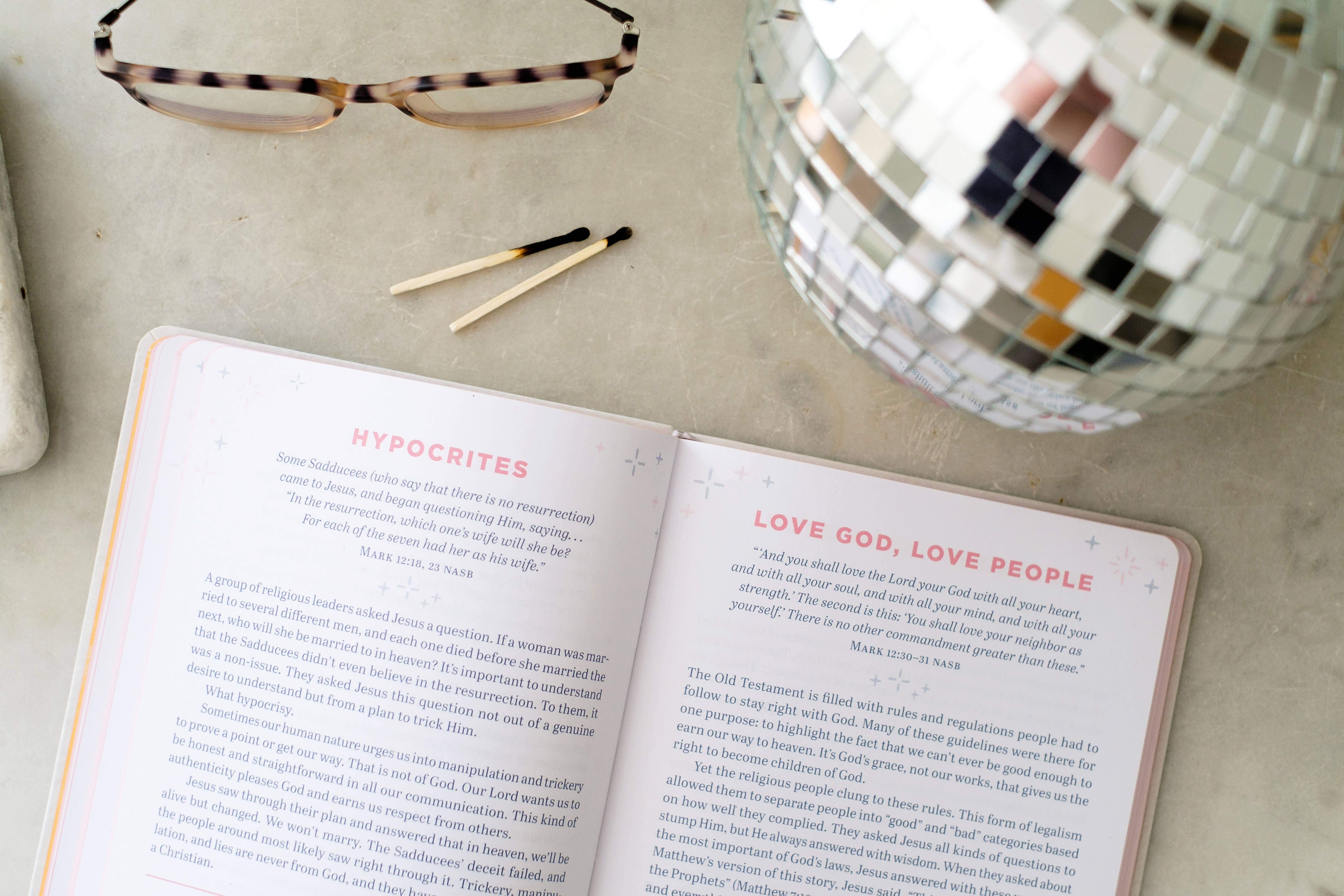 Barbour Publishing, Inc. - Wholesale Religion - 180 Devotions to Spark Your Faith8