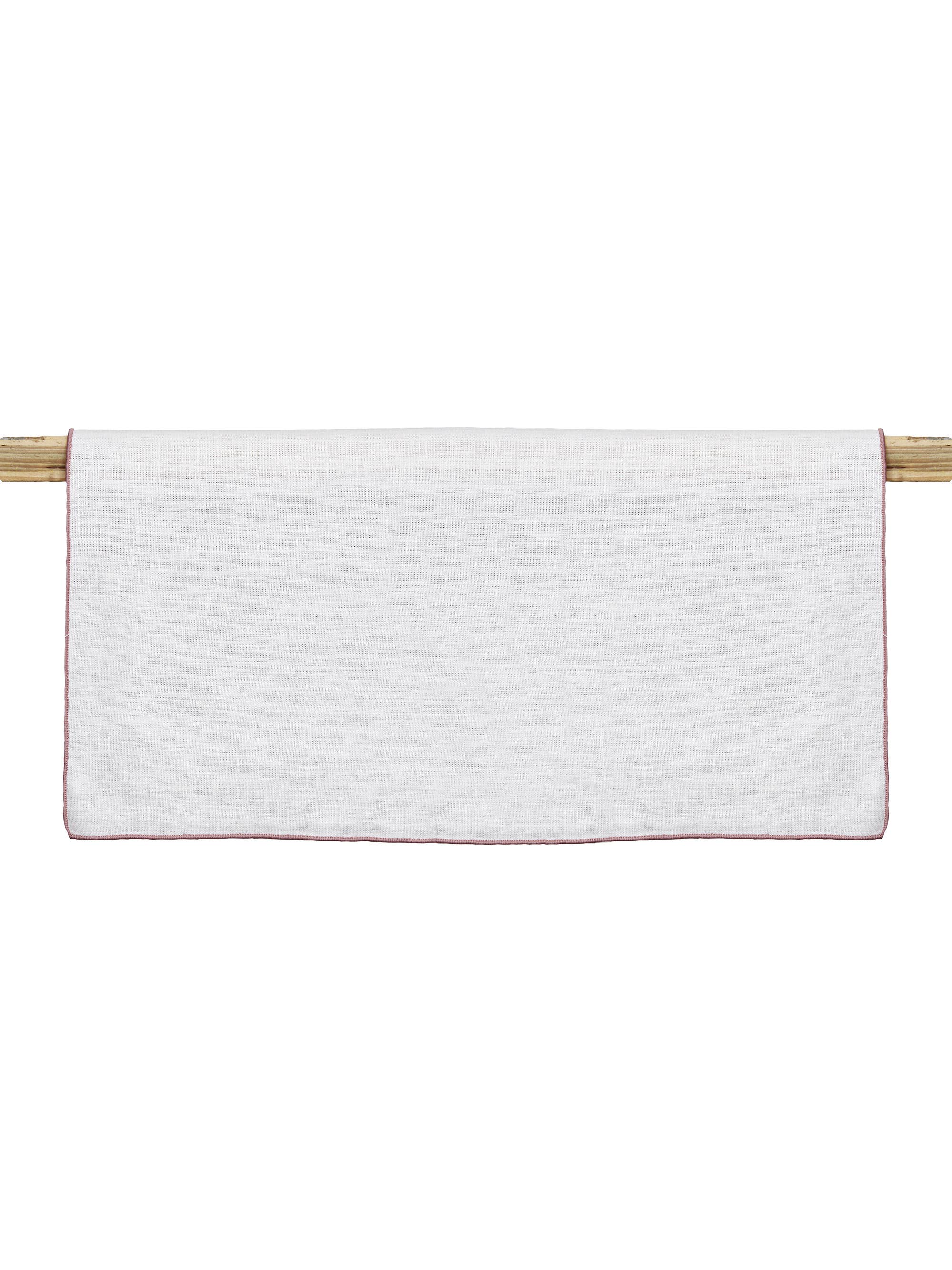 Giardino Segreto – wholesale Löpare – Löpare i rent linne CORDONCINO7