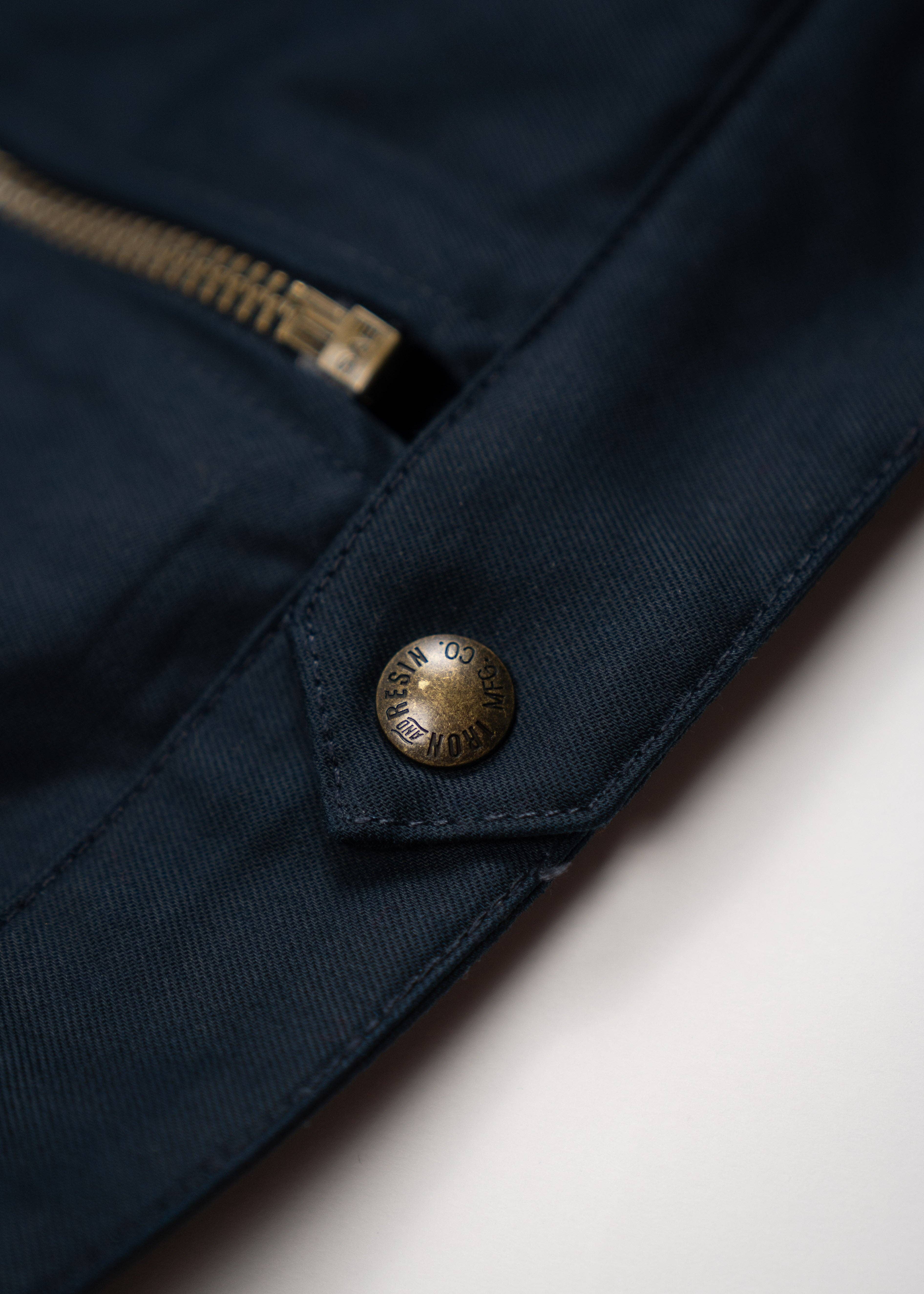 Iron & Resin - Wholesale Jacket - Men's - Sales And Service Jacket8