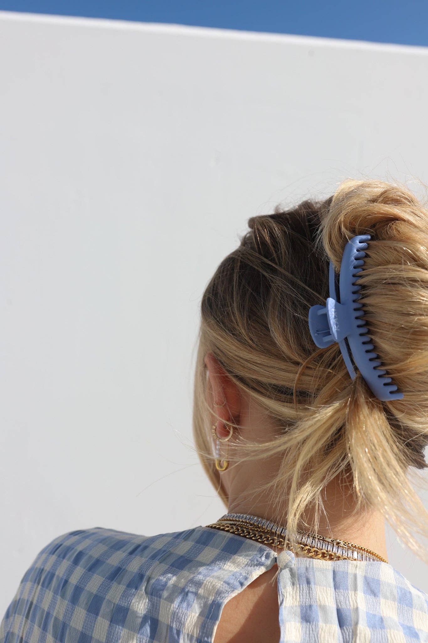 KAXI – Engroshandel Hårspænde - Dame – Midi Hold Everything Claw – Mat Finish28