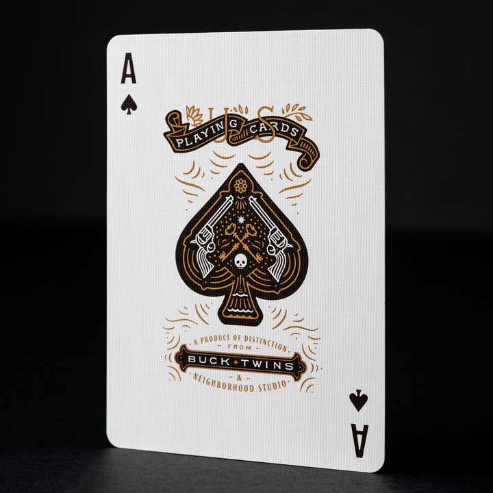Art of Play - Wholesale Playing Cards - Drifters5
