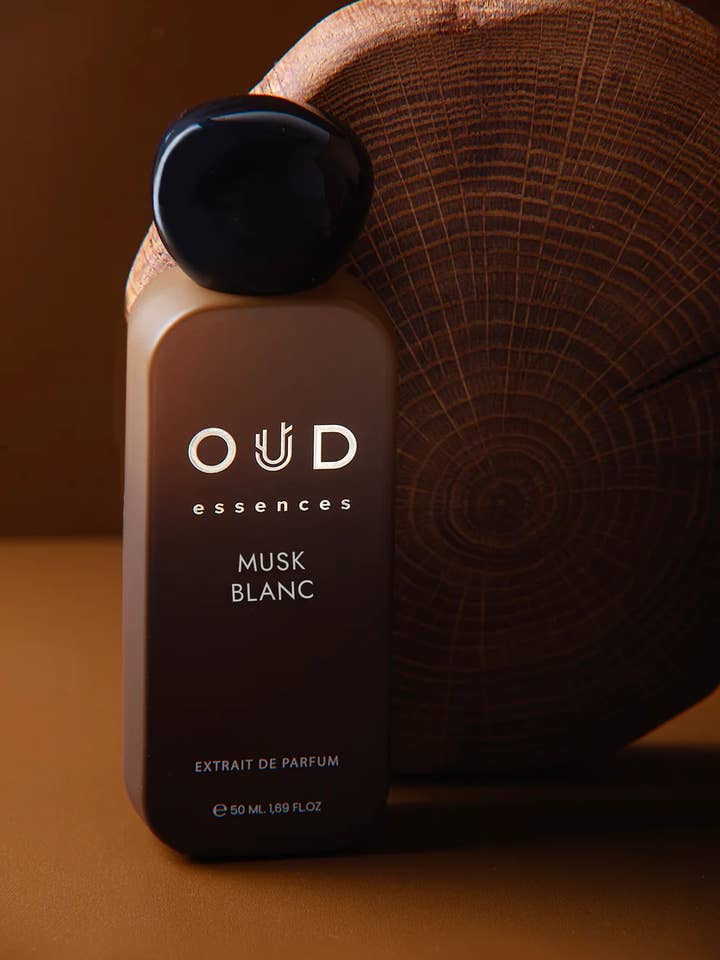 Profumo Musk Blanc per la vendita all'ingrosso da parte di OUD essences