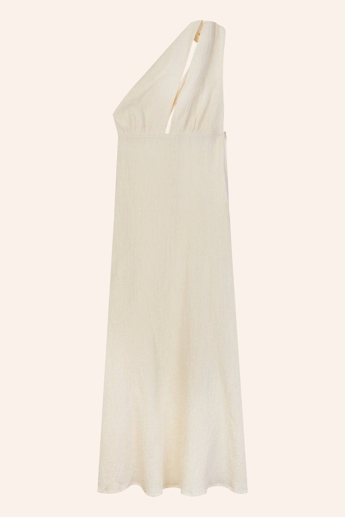 Bruna - Wholesale Dress - Women's - Roxi Ivory Dress · Beach ·6