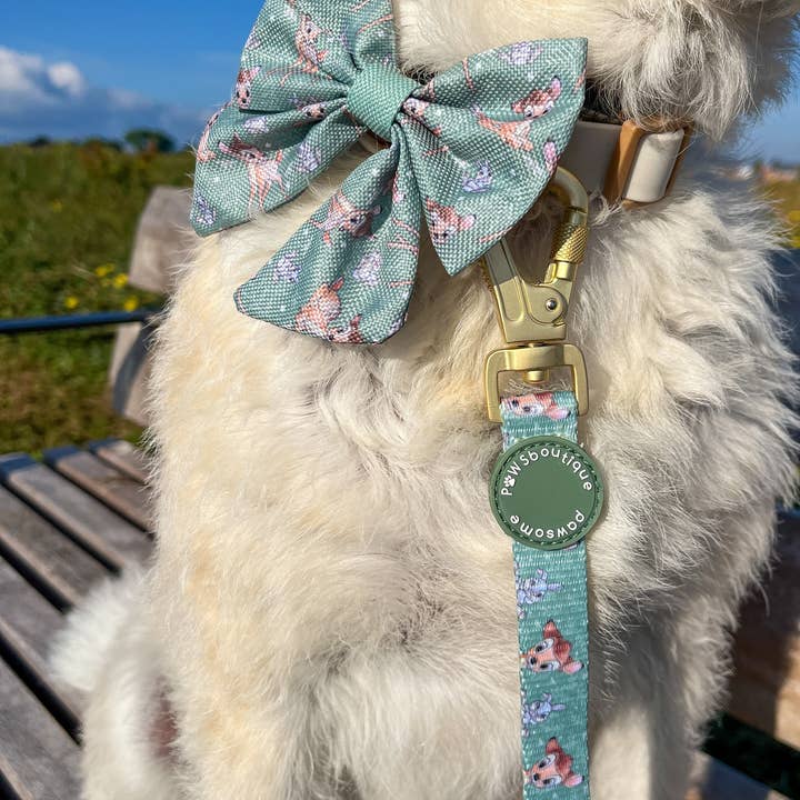 Pawsome Paws - Wholesale Pet Bow Tie - Dog - Disney© Sailor Bow Tie - Bambi + Thumper