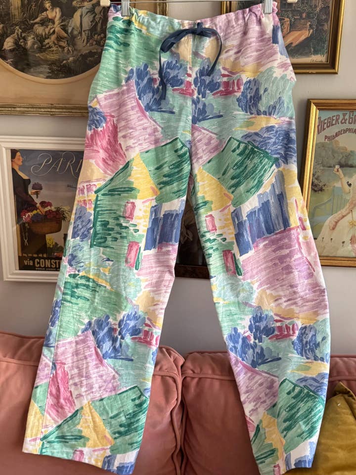 Soleil et Amis - Wholesale Pants - Unisex - the Dylan Pants — Unisex Upcycled Pants2