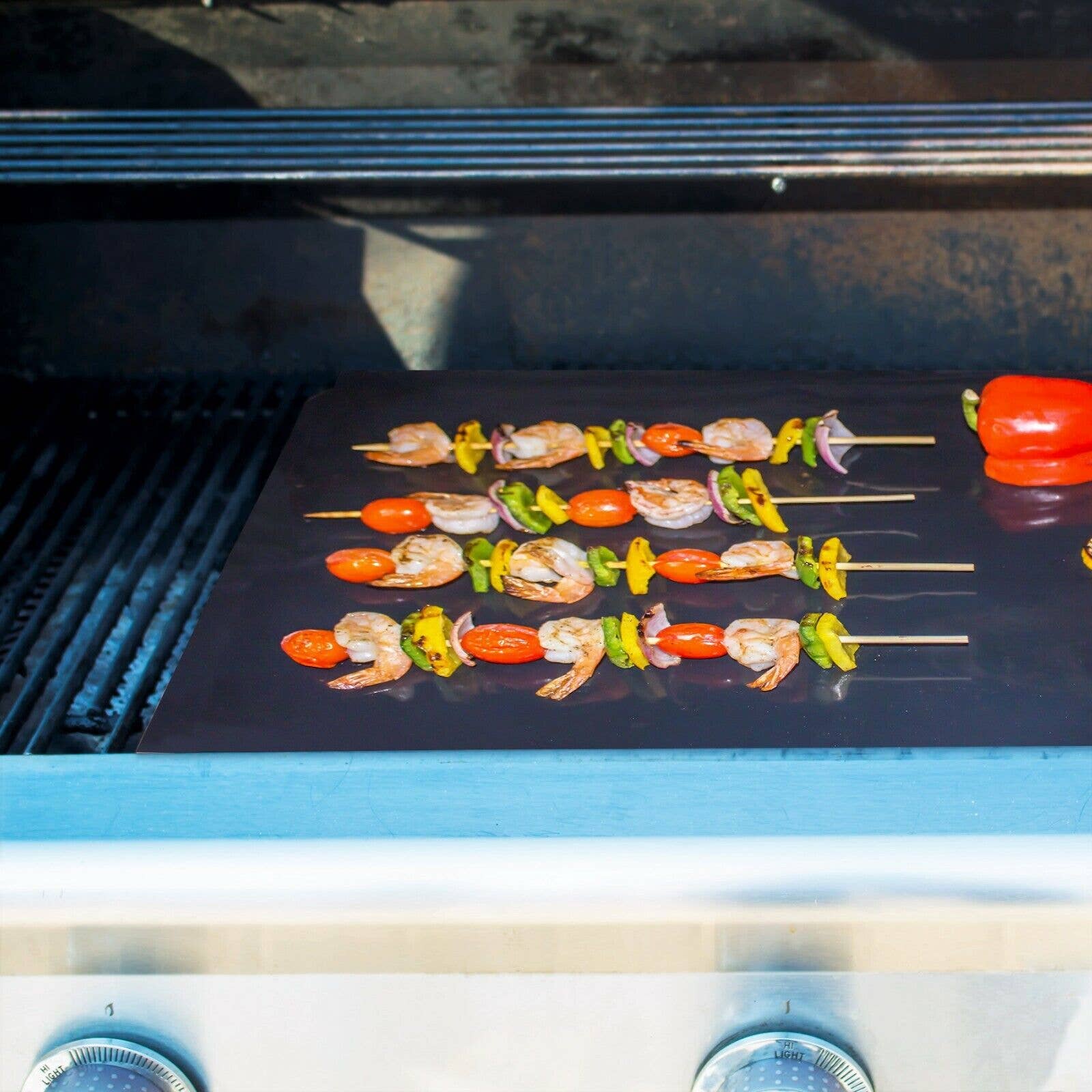 Cooks Innovations - Wholesale Baking Sheet/Mat - Cooks Innovations Oven Liner Protector Sheet Mat - Dishwasher Safe Spill Mat15