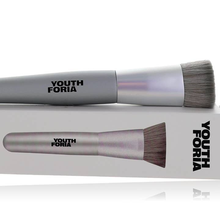 Pinceau Fond de Teint Ovale par Youthforia - 303 pour la vente par Myco Essentials, LLC