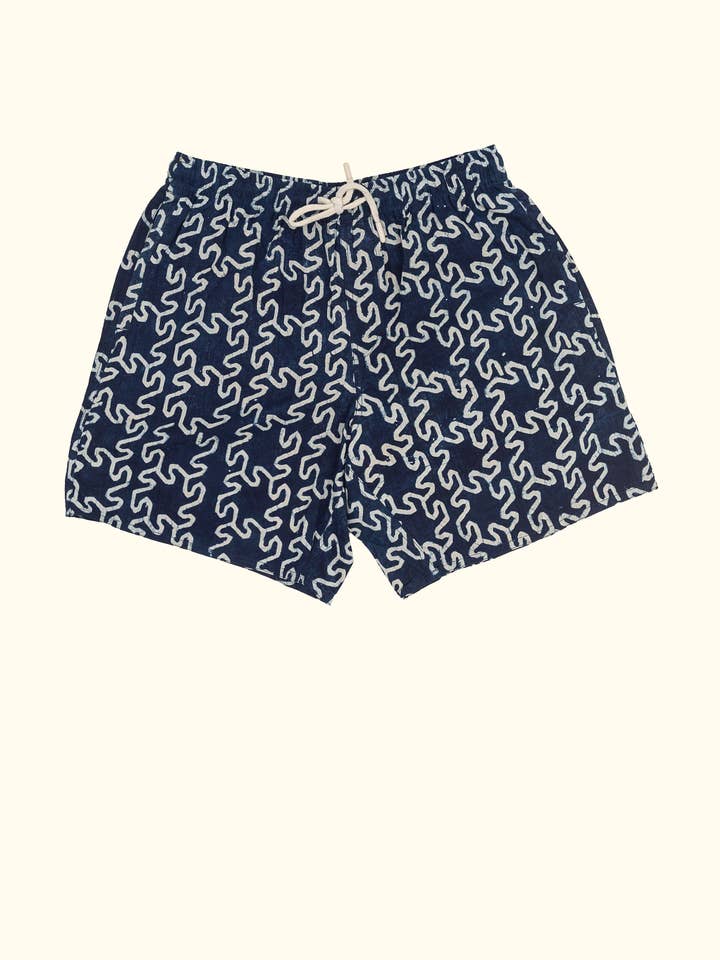 buti handtryckta shorts för wholesale av Otherwise