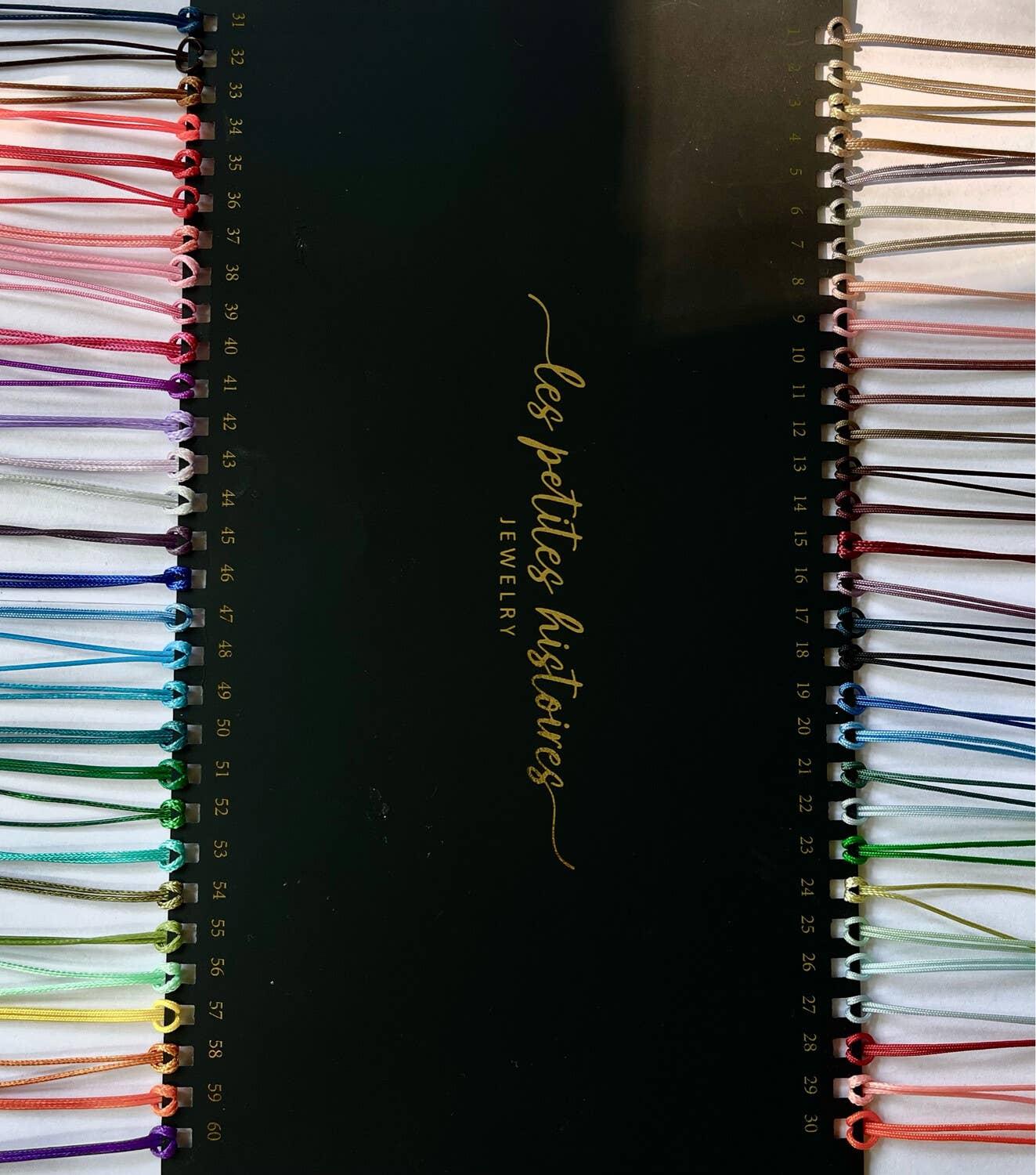 Les Petites Histoires Jewelry - Wholesale Charm/Dangle Bracelet - 18k gold love cube bracelet1