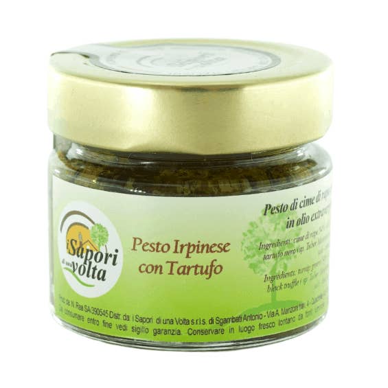 Pesto Irpinese con Tartufo e ulteriori Risultati per prezzo cime di rapa all'ingrosso. Resi gratuiti e termini di pagamento a 60 giorni su Faire in tendenza su Faire.