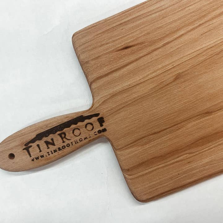 Tin Roof Kitchen & Home - Wholesale Cutting Board - Oakleigh Bread Board Collection1