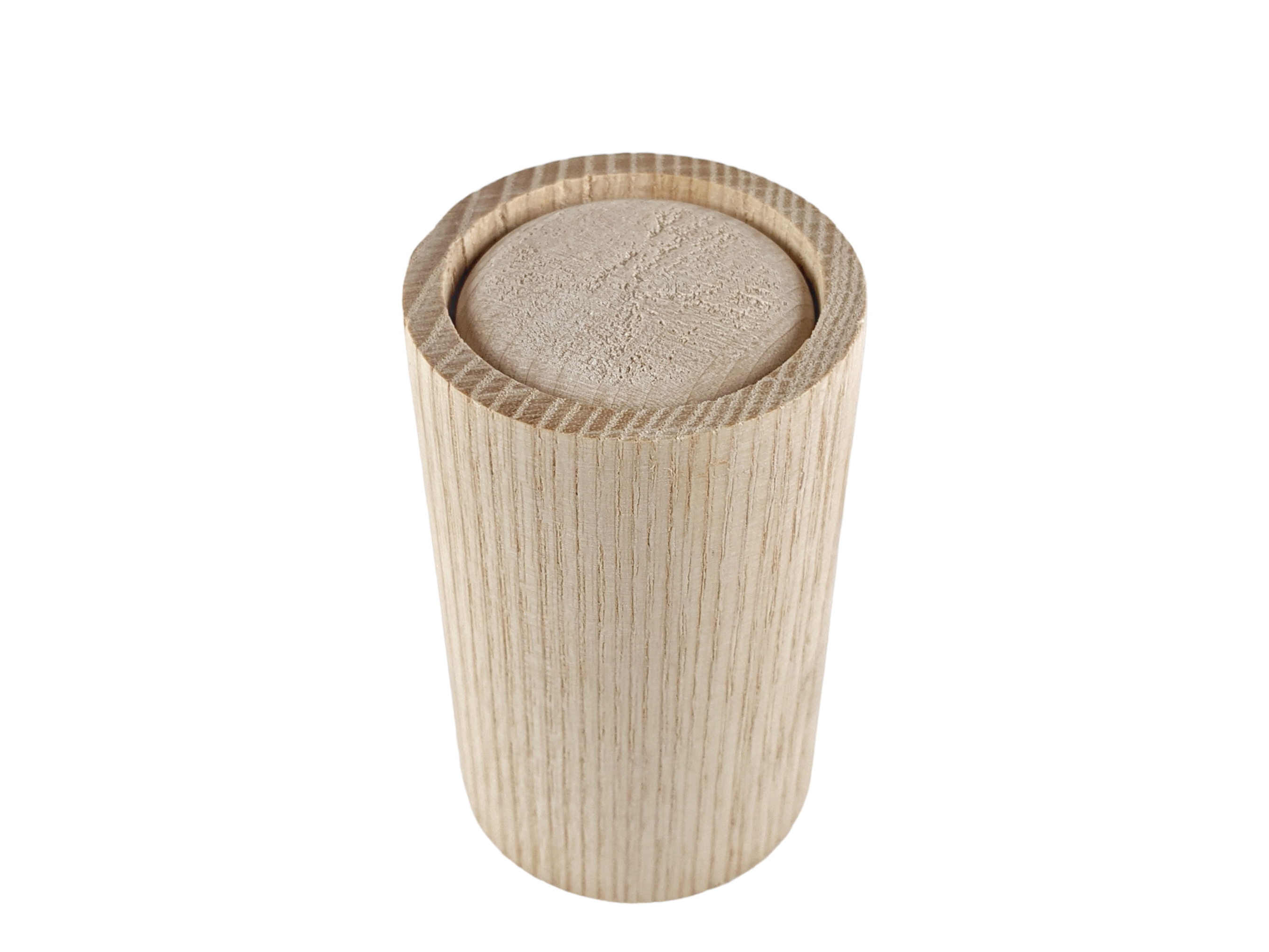 Naomi's Happy Place Shop - Wholesale Craft Supplies - Wood Dowel (1.6 in wide x  3.2 in tall)6