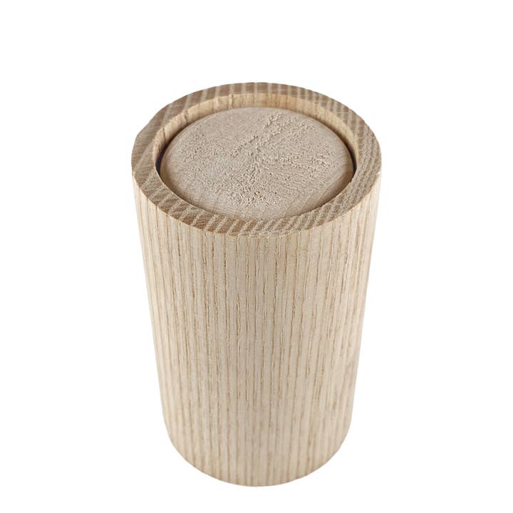 Naomi's Happy Place Shop - Wholesale Craft Supplies - Wood Dowel (1.6 in wide x 3.2 in tall)6