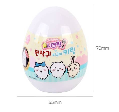 K-Wonderland - Venta al por mayor Llavero - Mujer - ¡Reposición! Caja de cápsulas aleatorias de llaveros con figura de Chiikawa8