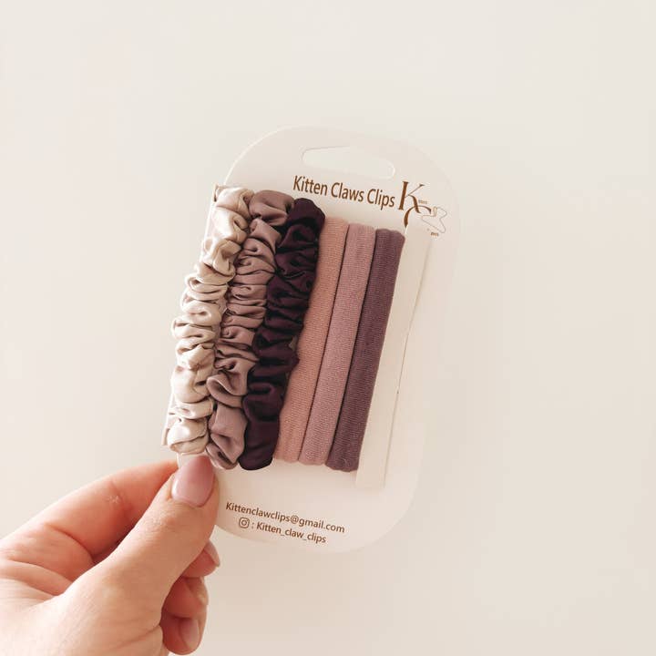 Kitten Claws Clips - Wholesale Hair Tie - Damage Free Hair Ties6