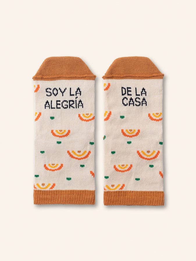 UO - Venta al por mayor Calcetines - Niños - Mini Calcetines "Soy La Alegría De La Casa"