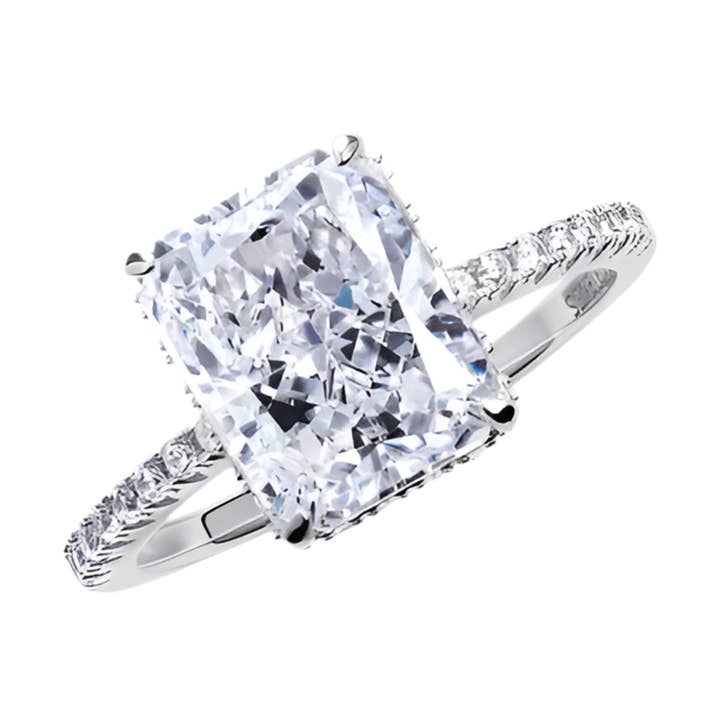 Prinsesse Layla ring for engroshandel hos Glam Bar Bazaar