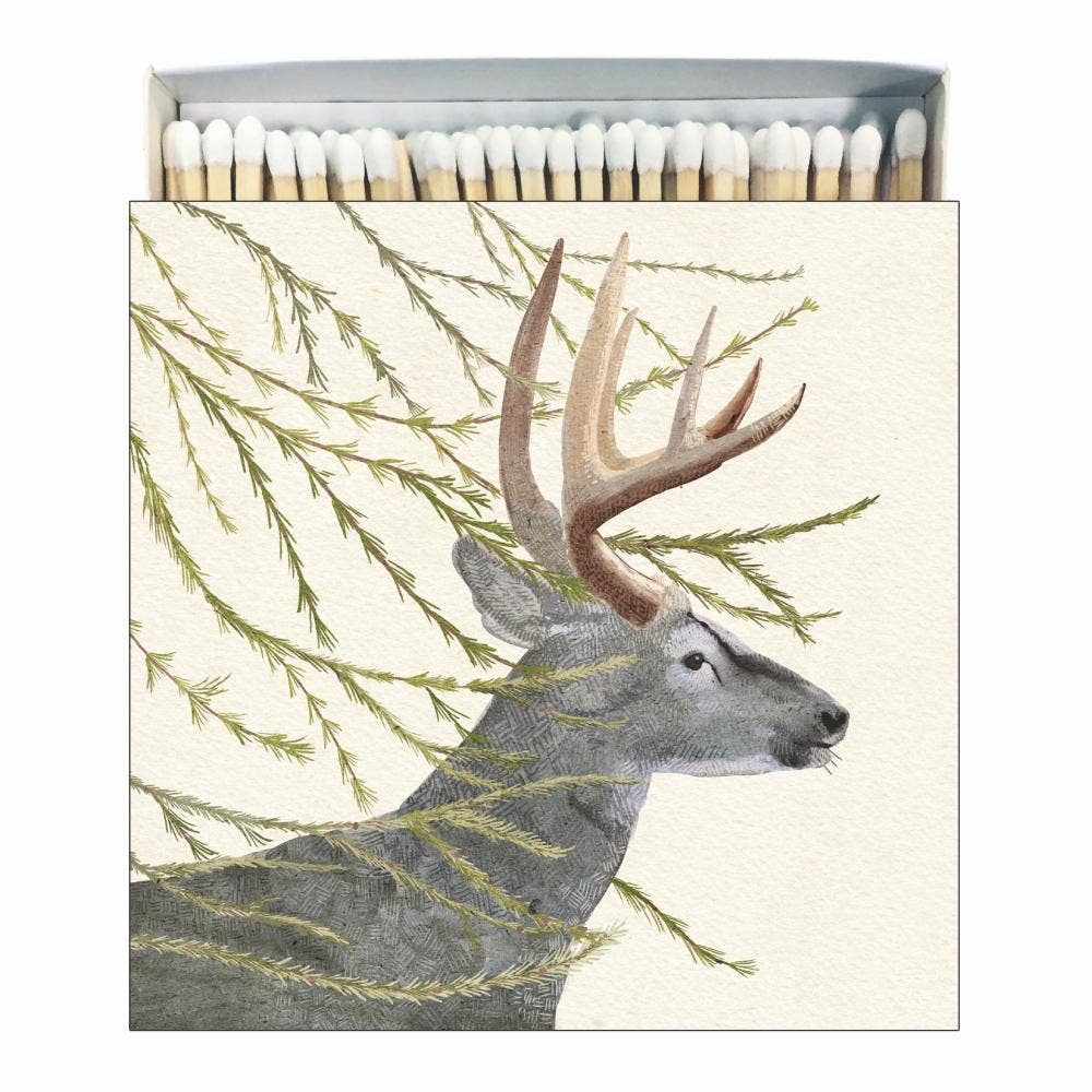 Paperproducts Design • Ambiente - Wholesale Matches - MATCHES SQUARE-AMADEUS0