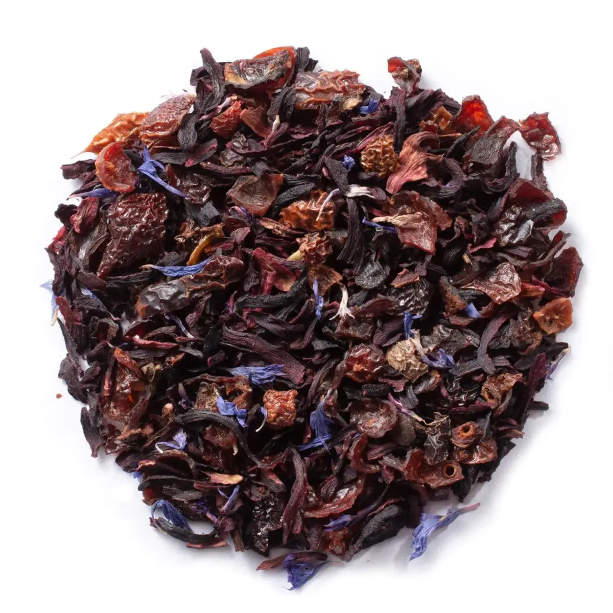 Tea with Tae - Wholesale Tea Bags - Hibiscus Rose Herbal Tea Pouch (20, 60, or 100 tea bags)1