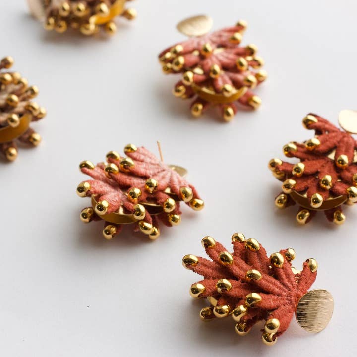 This Ilk - Wholesale Stud/Post Earrings - Corallia earrings7