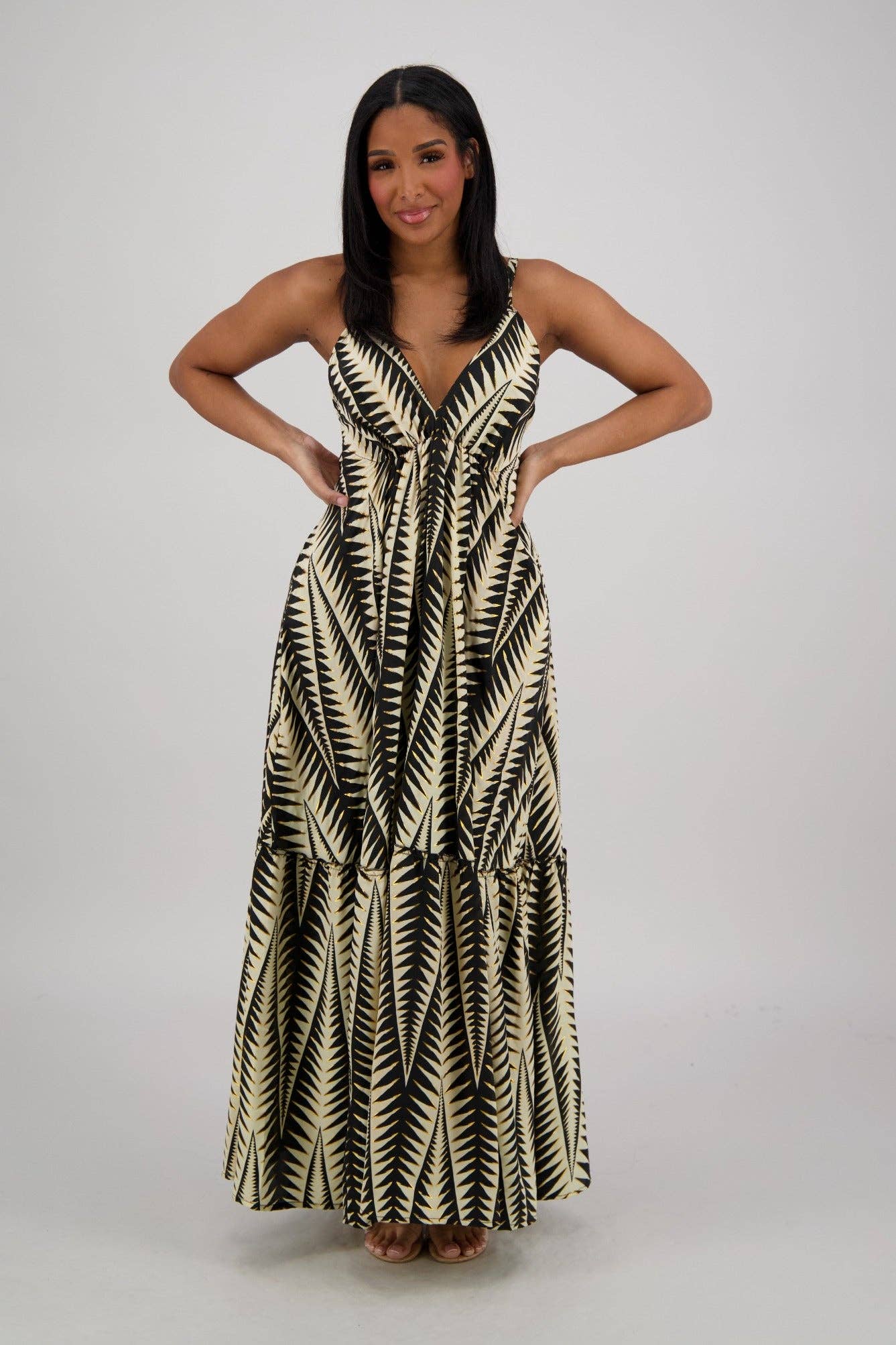 Advance Apparels - Wholesale Dress - Women's - AB-351119