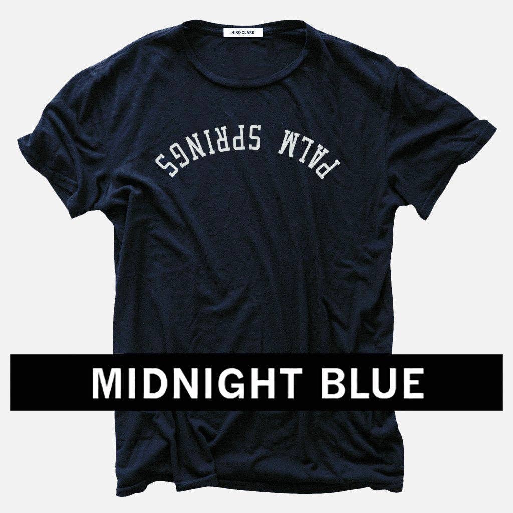 Hiro Clark - Wholesale Screen Printed T-Shirt - Unisex - Palm Springs5