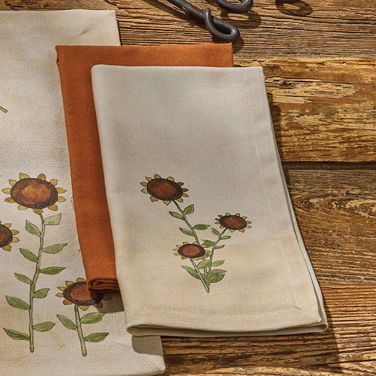 Park Designs – wholesale Dinner & cloth napkin – Harvest Sampler Napkin4