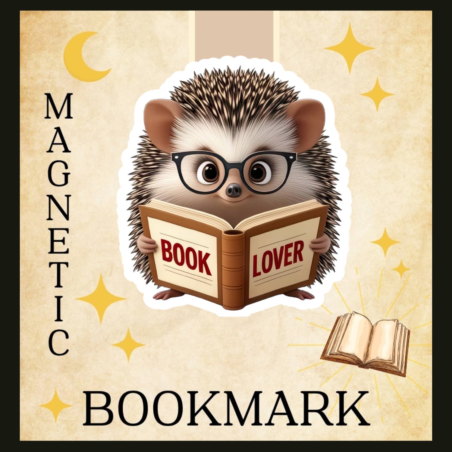 Nimblepic - Wholesale Bookmark - Bookmarks - Magnetic B 9