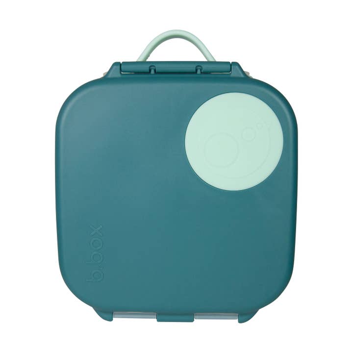 mini lunchbox - emerald forest for wholesale by b.box USA