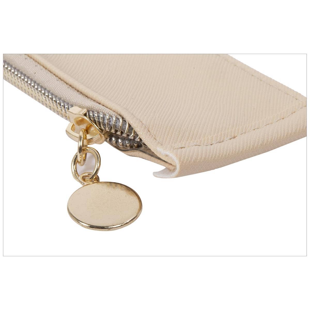 Bodico - Wholesale Pouch - Women's - Bodico Clear View Pouch – 2 Assorted Colors (Black/Nude)2