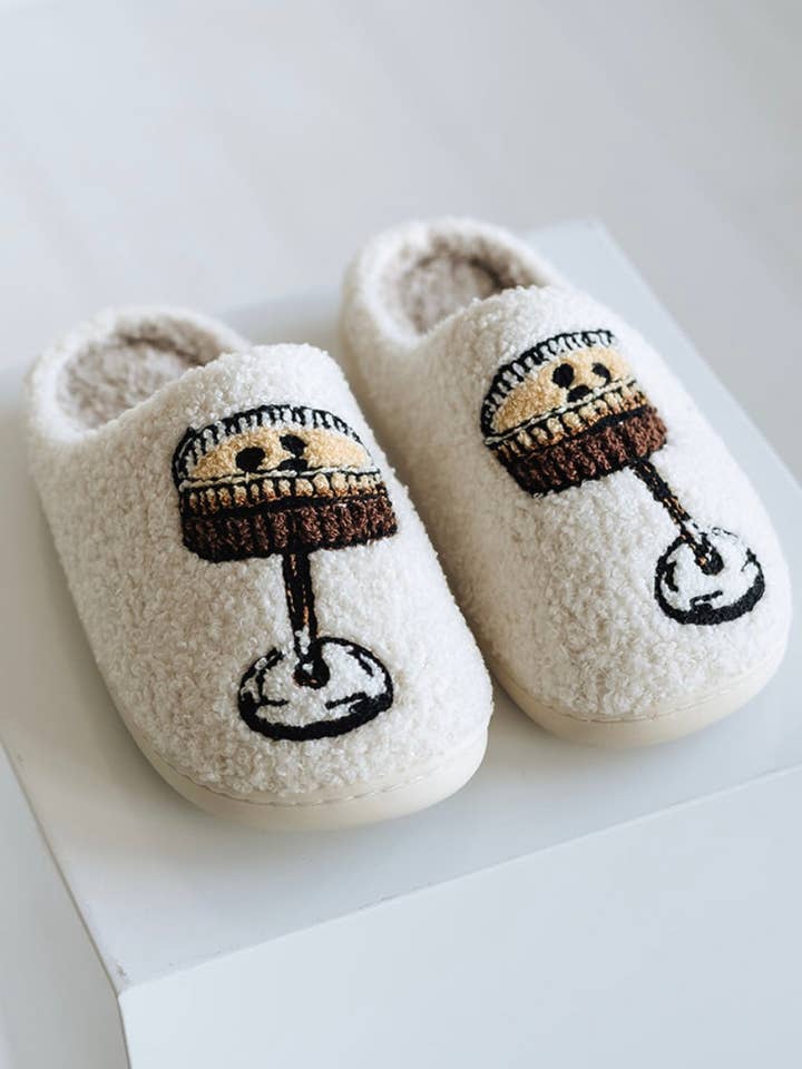 MARTINI PARTY SLIPPER for wholesale by Moon Ryder