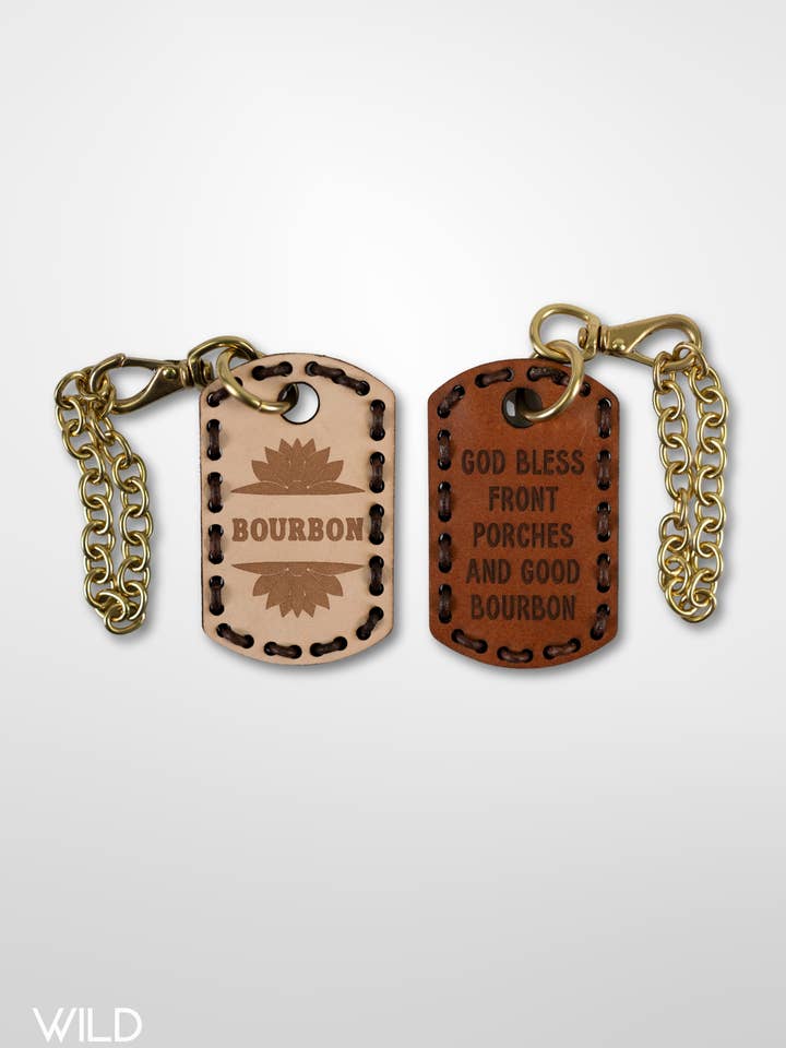Bourbon for wholesale by Wild Threads