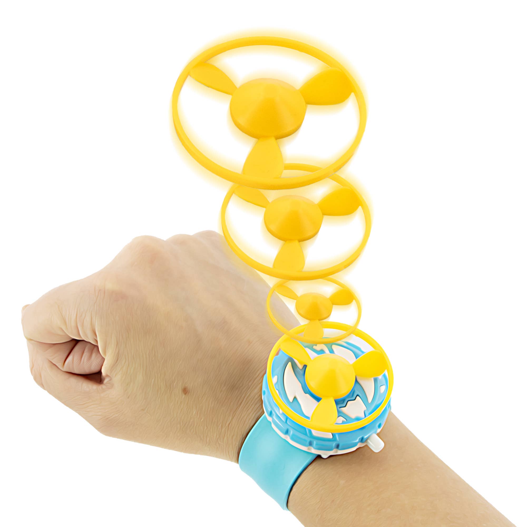 Keycraft - Wholesale Classic Toy - Kids - Flying Disk Slap Bands Toy1