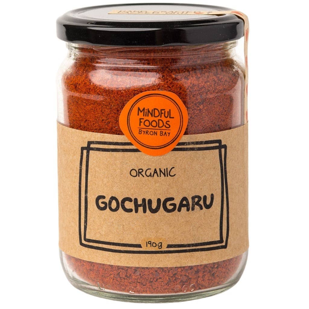 The Byron Co-op - Wholesale Dried Spice - Gochugaru Med (190g)0
