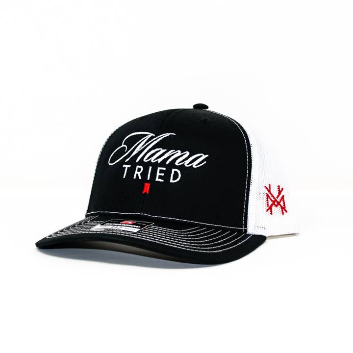 The Mad Hatter Co - Wholesale Trucker Hat - Unisex - MHC Mama Tried Ultra Trucker Hat