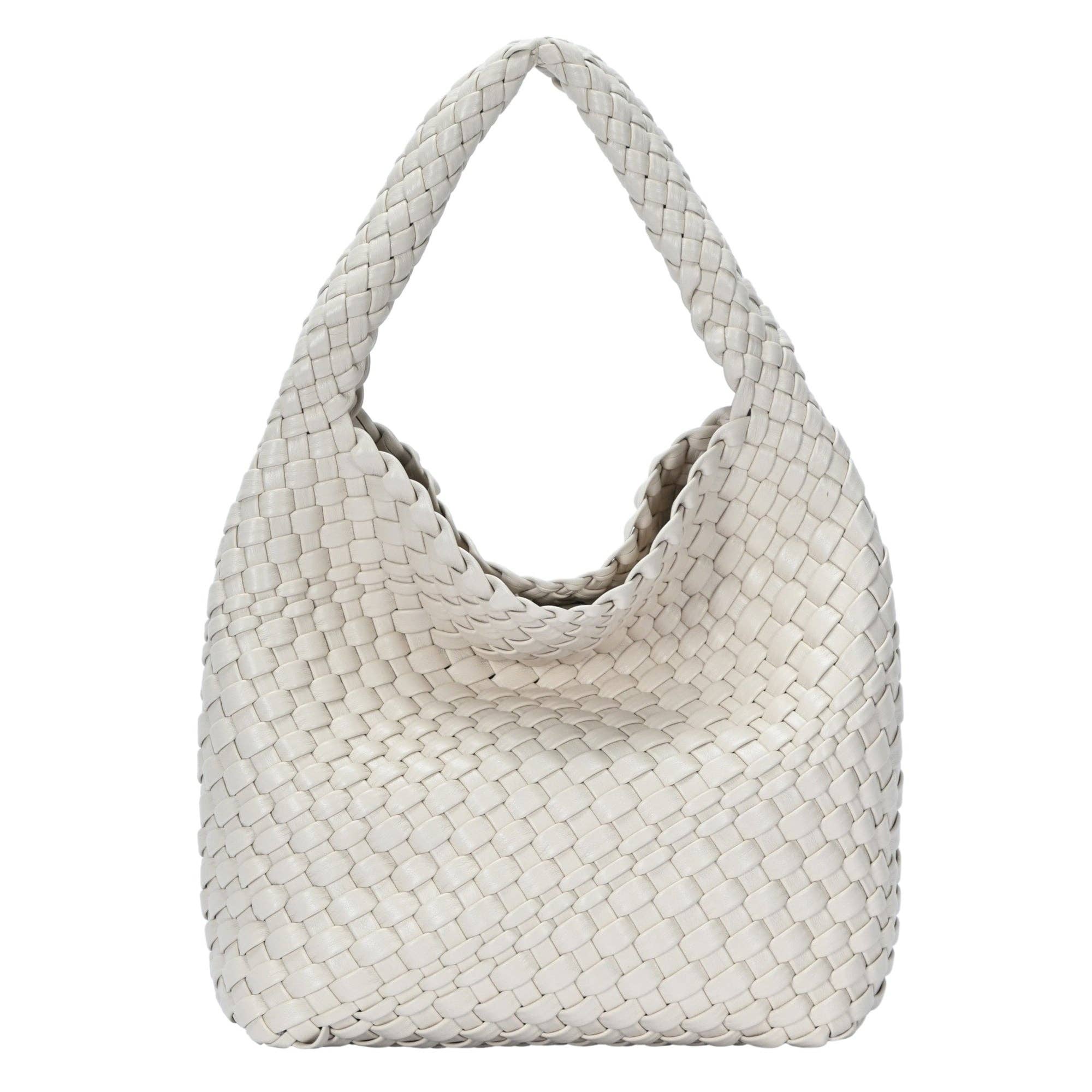 MMS Brands - Wholesale Satchel - Women's - Parker 2 in 1 Woven Satchel6