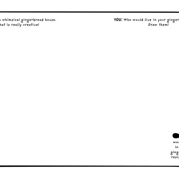 Bushel & Peck Books - Wholesale Coloring & Activity Book - Adult - Draw With Me Christmas!8