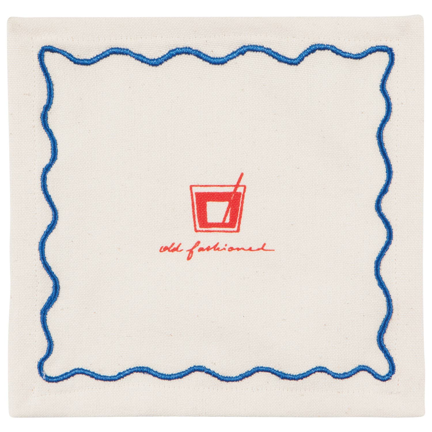 Danica Jubilee - Wholesale Dinner & Cloth Napkin - Happy Hour Cocktail Napkins Set of 4 Assorted4