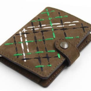 iClutch® Wallet sewing + Coins Pocket for wholesale by Kjøre Project