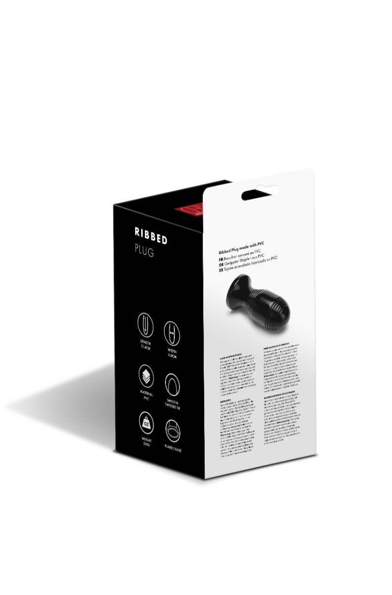 TTM Wholesale - Wholesale Sex Toy - Prowler RED Anal Plug Collection11