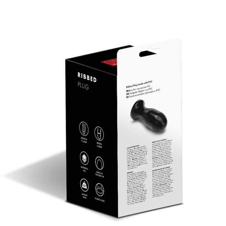 TTM Wholesale - Wholesale Sex Toy - Prowler RED Anal Plug Collection11