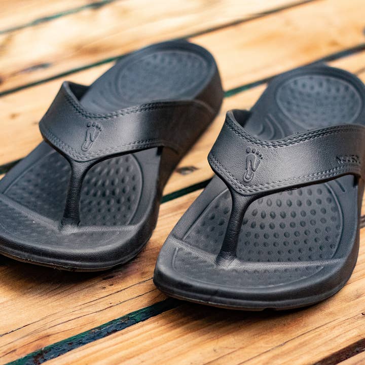 Cascade Flip Flop - Women's and other Purchase wholesale white flip flops. Free returns & net 60 terms on Faire trending on Faire.