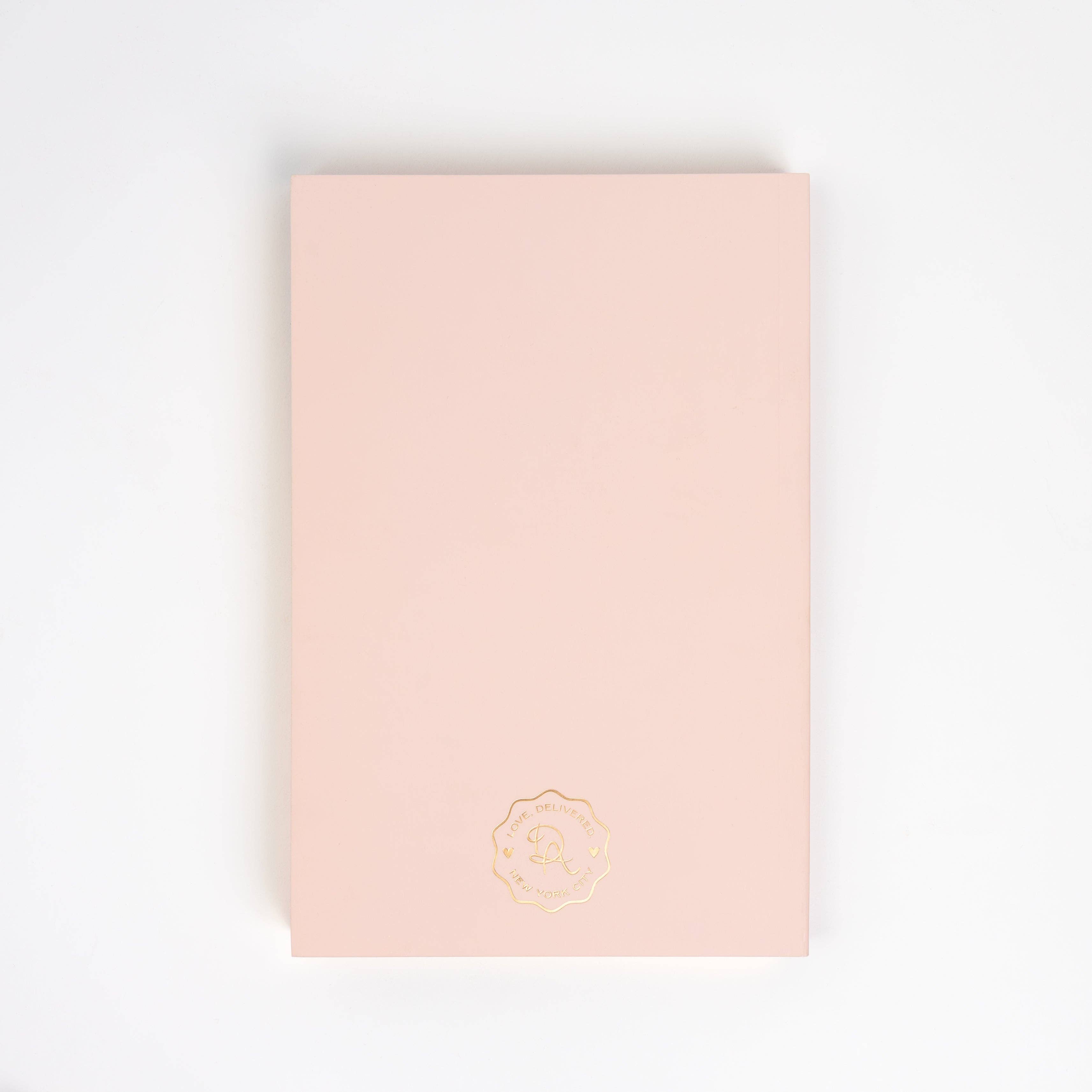Dear Annabelle - Wholesale Notebook - Colette Notebook in Crepe2