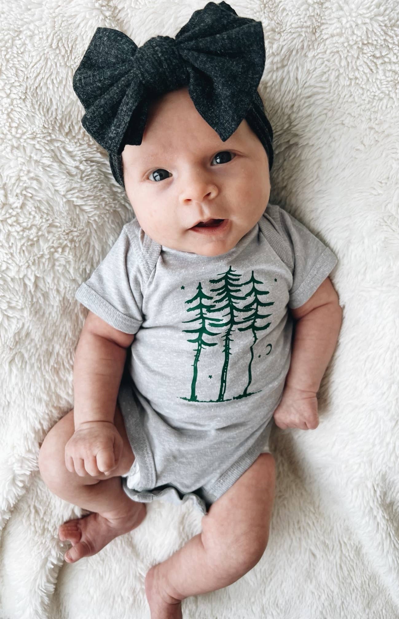 Made of Mountains – wholesale Overall - Baby – Tre Träd Onesie4